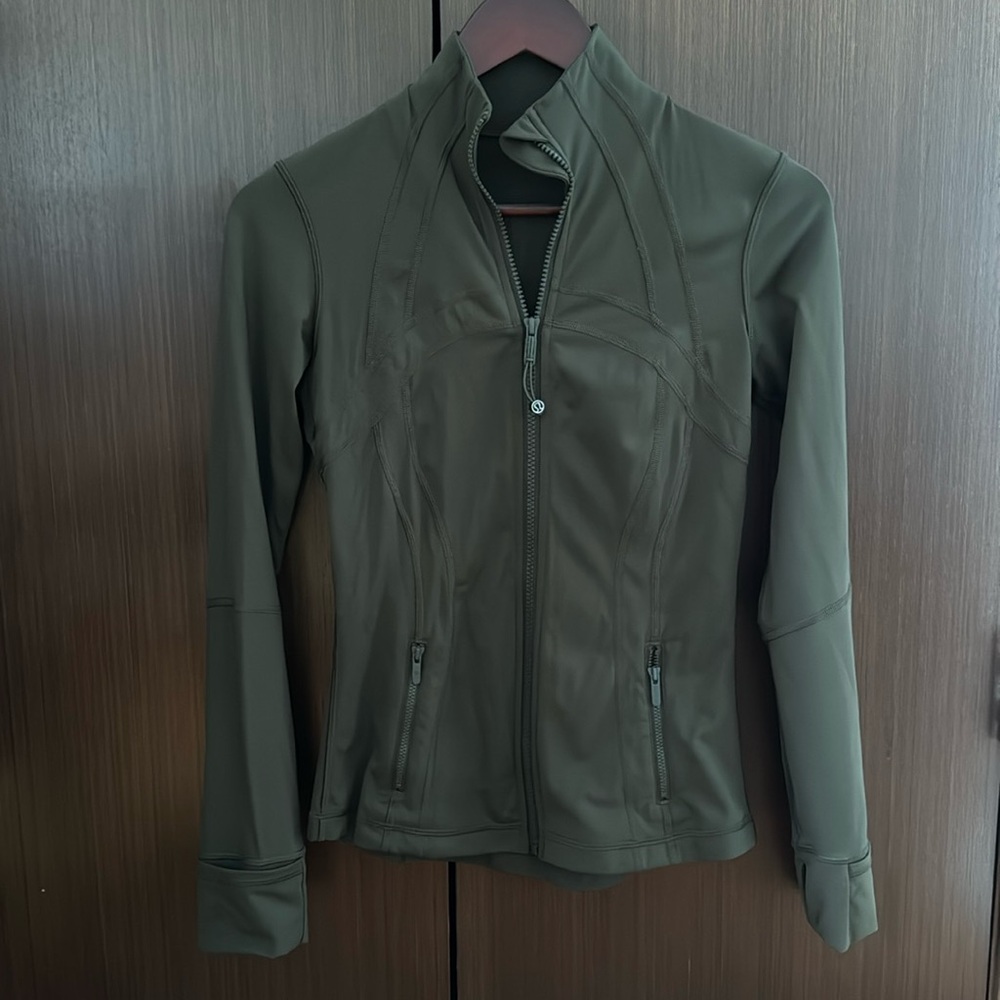 Lululemon define jacket in nulux